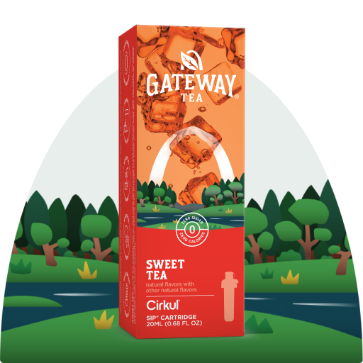 Gateway Sweet Tea (YTCN)