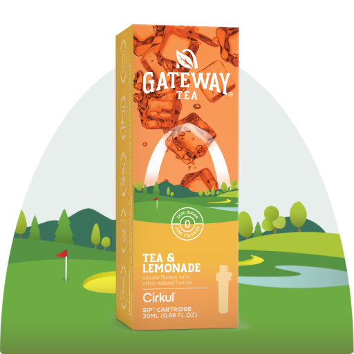 Gateway Tea & Lemonade (QTLS)