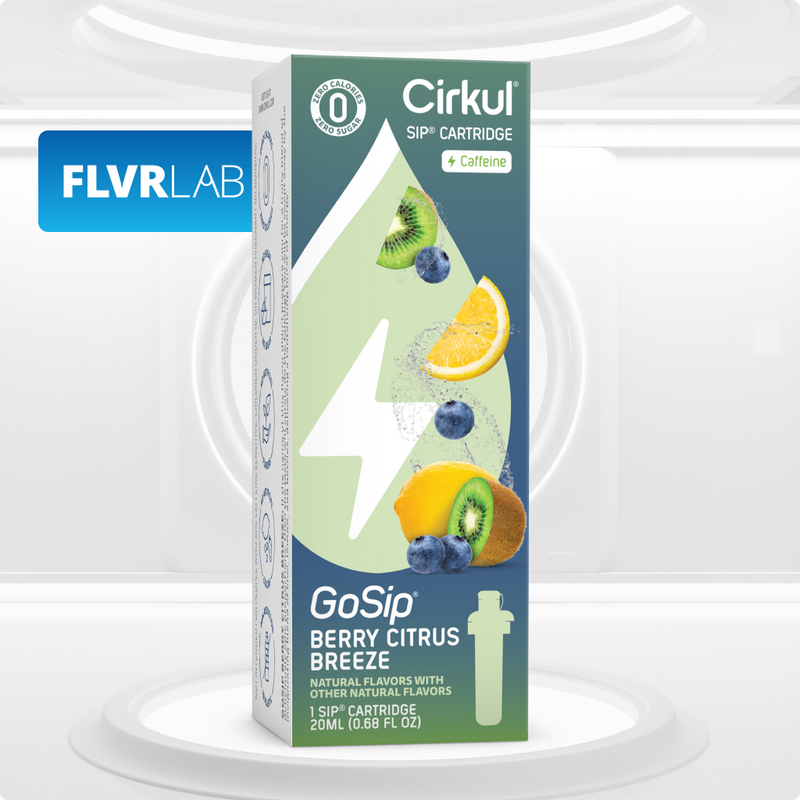 GoSip Berry Citrus Breeze (96QR)