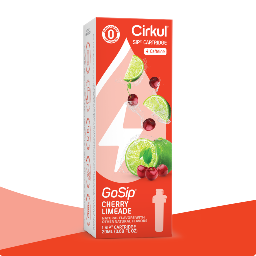 GoSip Cherry Limeade (N32W)