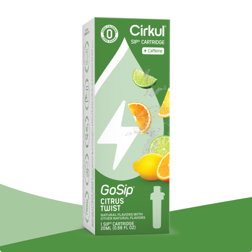 GoSip Citrus Twist (W3TN)