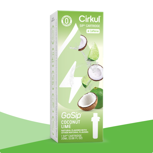 GoSip Coconut Lime (2UWP)