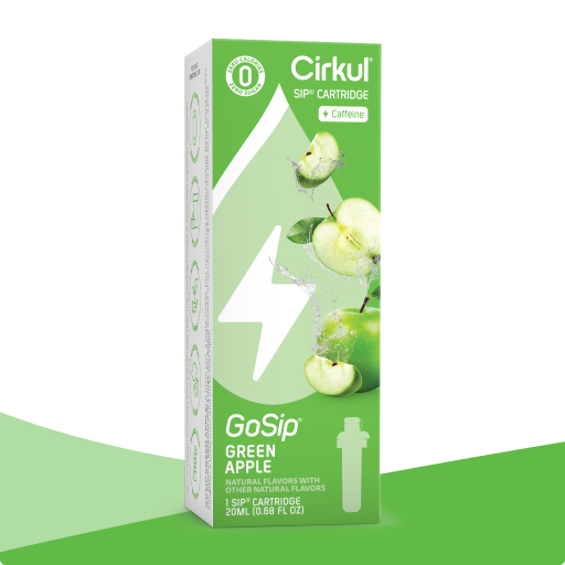 GoSip Green Apple (XCYQ)