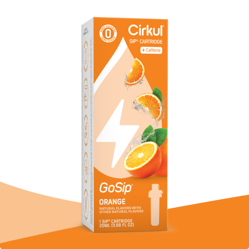 GoSip Orange (4AFF)