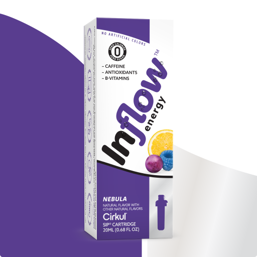 Inflow Energy Nebula (V6T8)