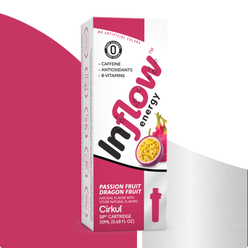Inflow Energy Passion Fruit Dragon Fruit (YXZ8)