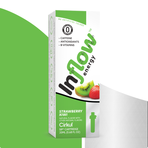 Inflow Energy Strawberry Kiwi (FN6N)