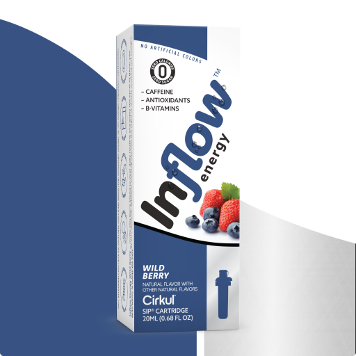 Inflow Energy Wild Berry (5WHR)