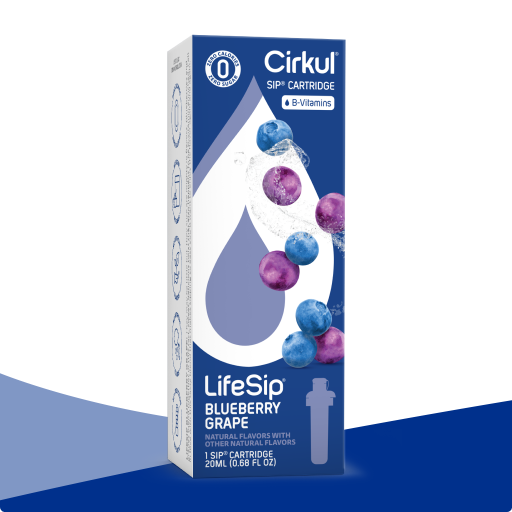 LifeSip Blueberry Grape (27AJ)