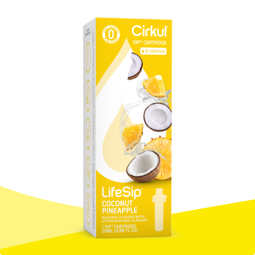 LifeSip Coconut Pineapple (LB74)