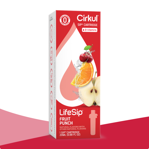 LifeSip Fruit Punch (G9A5)