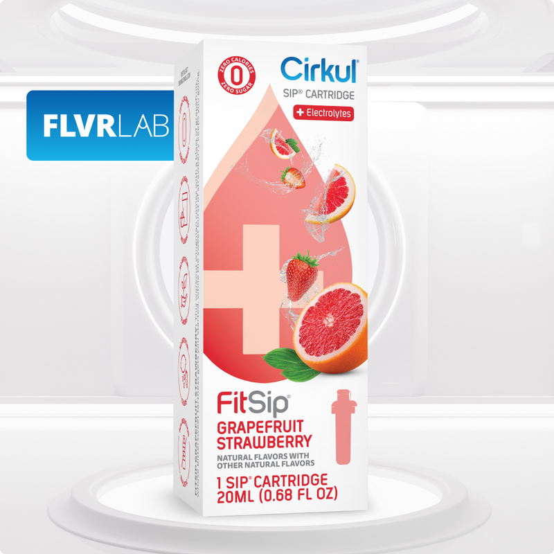 FitSip Grapefruit Strawberry (PP7D)