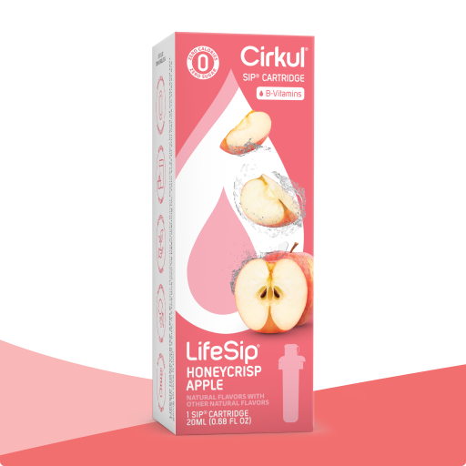 LifeSip Honeycrisp Apple (5U6U)