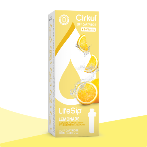 LifeSip Lemonade (N9AA)