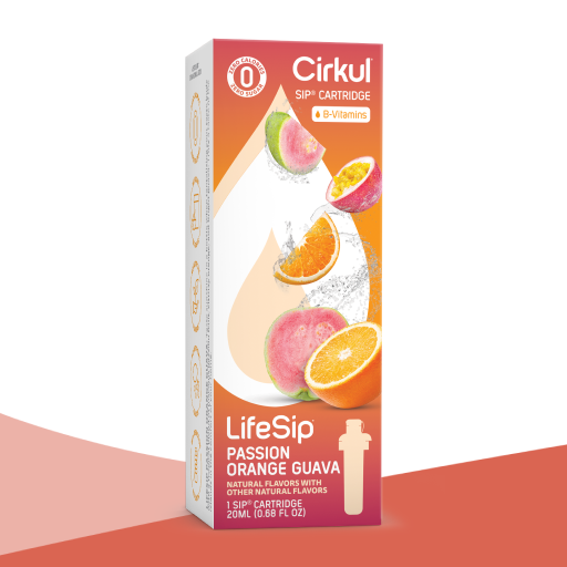 LifeSip Passion Orange Guava (LUC2)