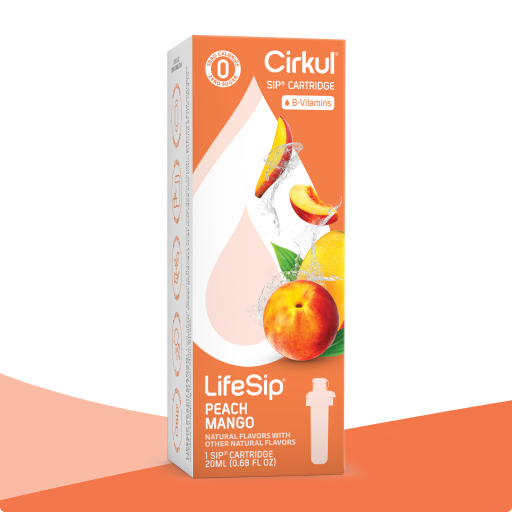 LifeSip Peach Mango (CNHX)
