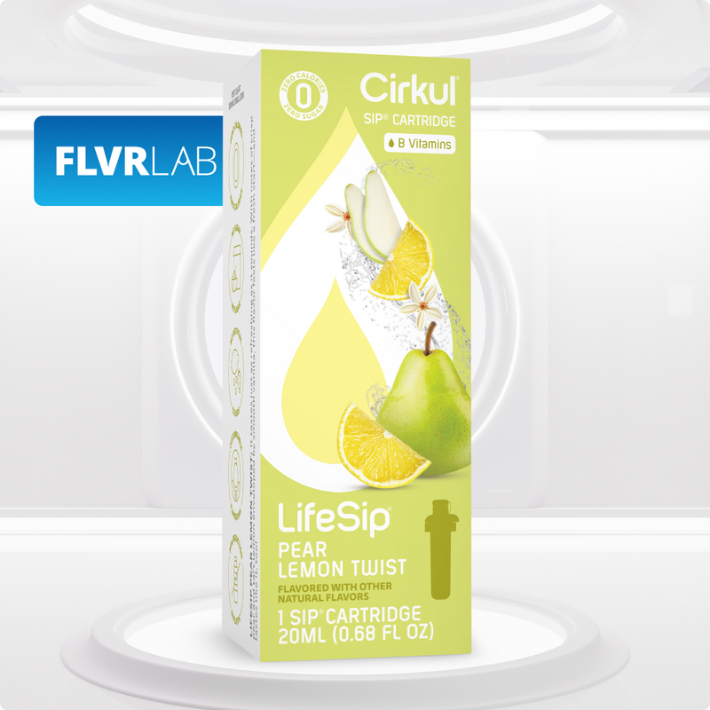 LifeSip Pear Lemon Twist (9Z6N)