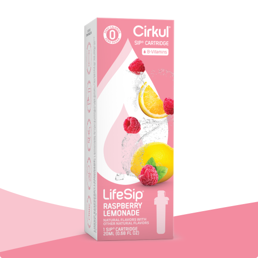 LifeSip Raspberry Lemonade (JB7C)