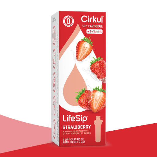 LifeSip Strawberry (B37Z)