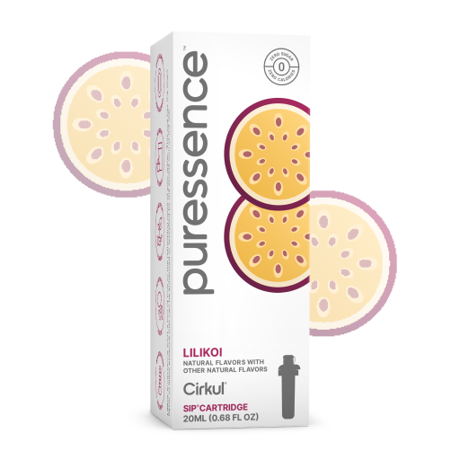 Puressence Lilikoi (Unsweetened) (B2KJ)