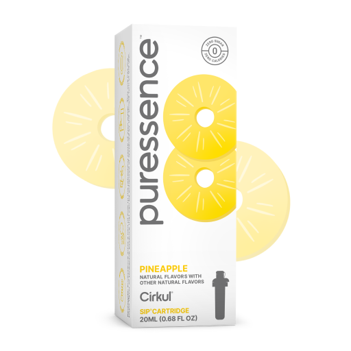 Puressence Pineapple (Unsweetened) (ZZUS)