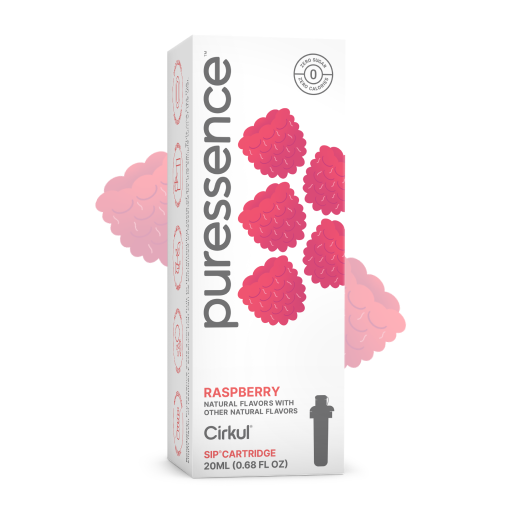 Puressence Raspberry (Unsweetened) (7WMG)
