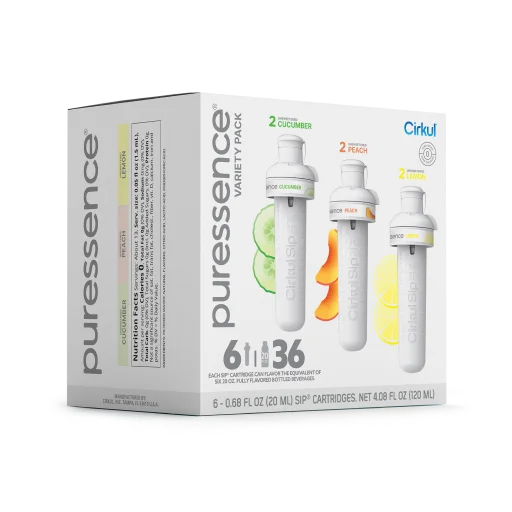 Puressence® 6-Pack Variety Pack (67JB)