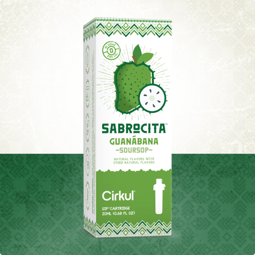 Sabrocita Soursop (P3NE)