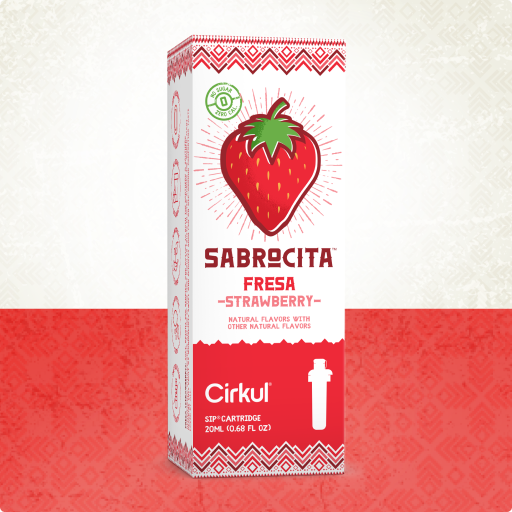 Sabrocita Strawberry (Y6YU)