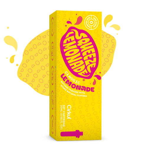 Squeeze Classic Lemonade (J5GL)