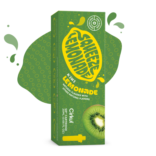 Squeeze Kiwi Lemonade (3GDU)