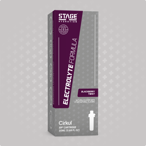 Stage Blackberry Twist (BAWL)