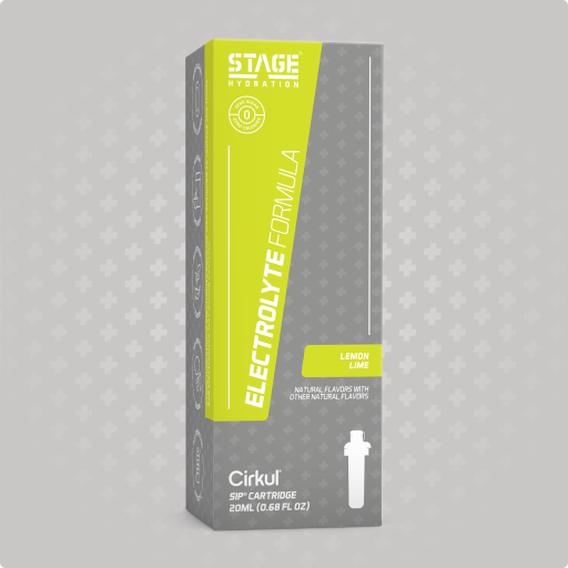 Stage Lemon Lime (Q9QM)