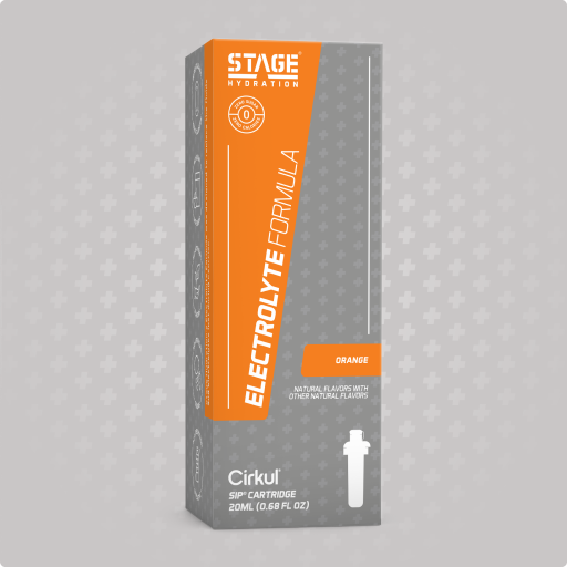 Stage Orange (YGHU)