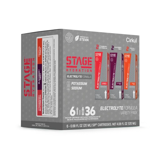 Stage® 6-Pack Variety Pack (WVJ7)