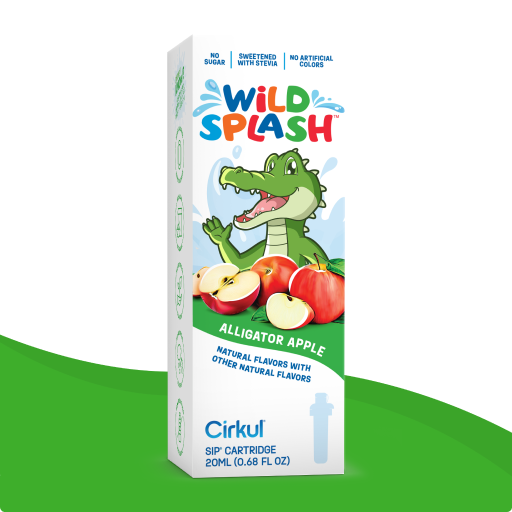 Wild Splash Alligator Apple (CF42)