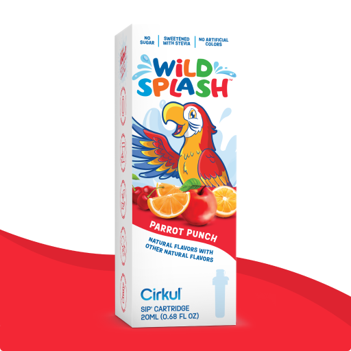 Wild Splash Parrot Punch (TJAF)